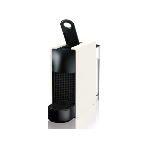 Nespresso Essenza Mini C30 Coffee Machine - Pure White + Three Free Nespresso Coffee Sleeves (Photo: 4)